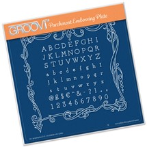 GROCH-40306-01 A5 Groovi Universal Framer